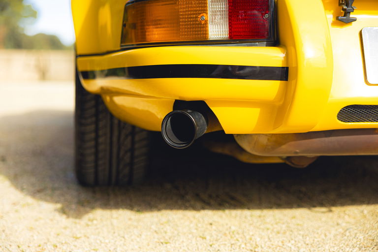 Porsche 911 Modified