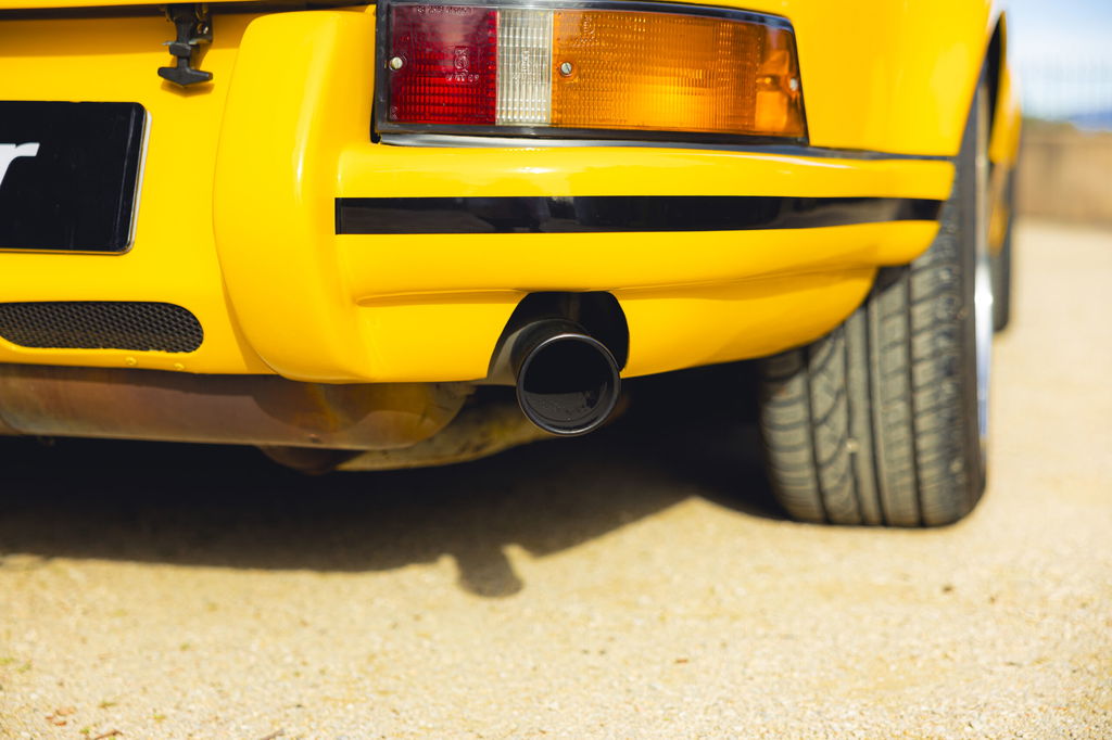 Porsche 911 Modified