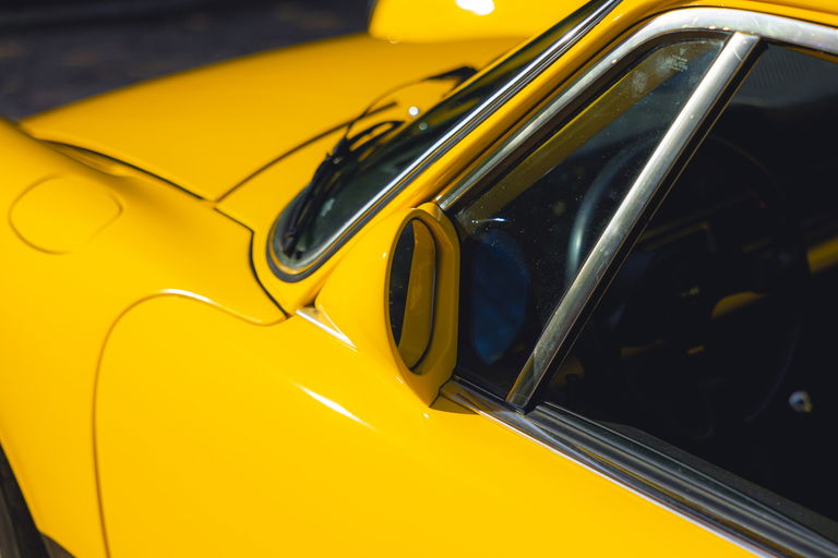 Porsche 911 Modified