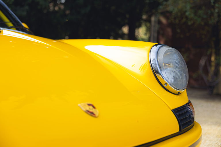 Porsche 911 Modified