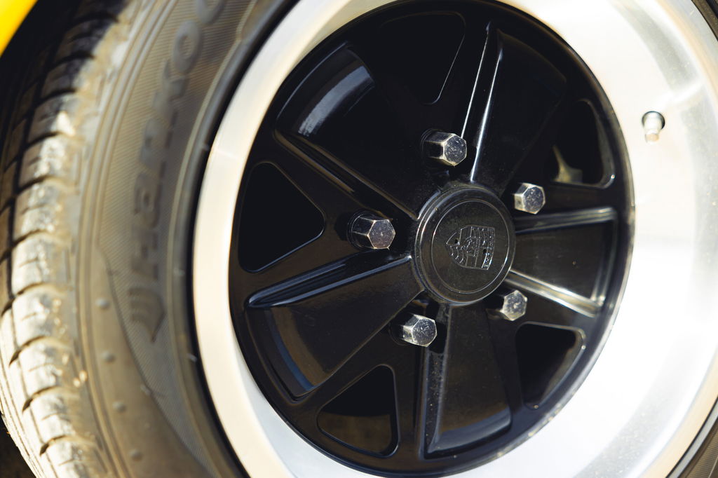 Porsche 911 Modified