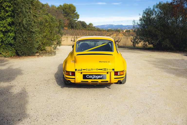 Porsche 911 Modified