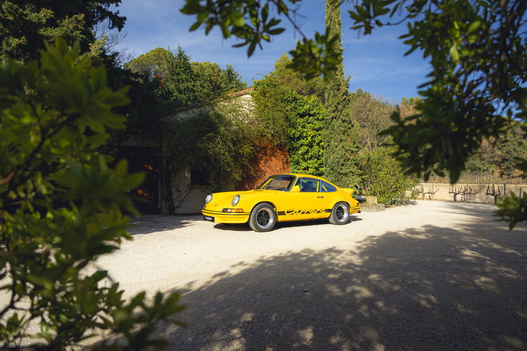 Porsche 911 Modified