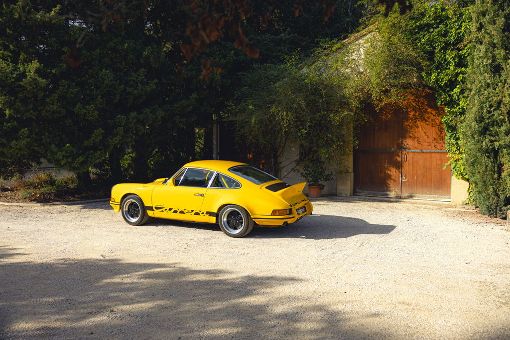 Porsche 911 Modified