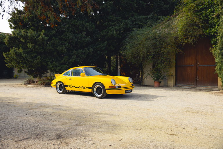 Porsche 911 Modified