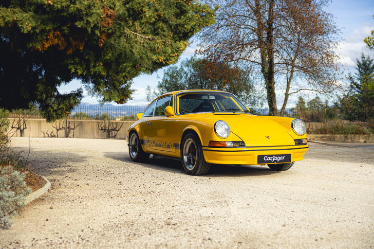 Porsche 911 Modified