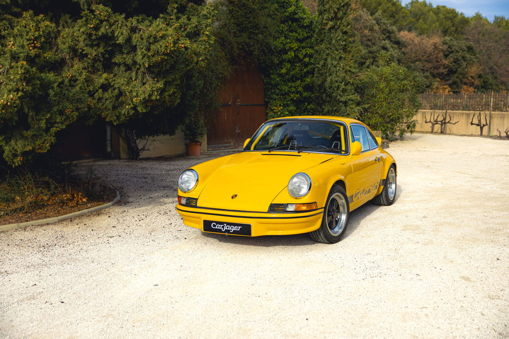 Porsche 911 Modified