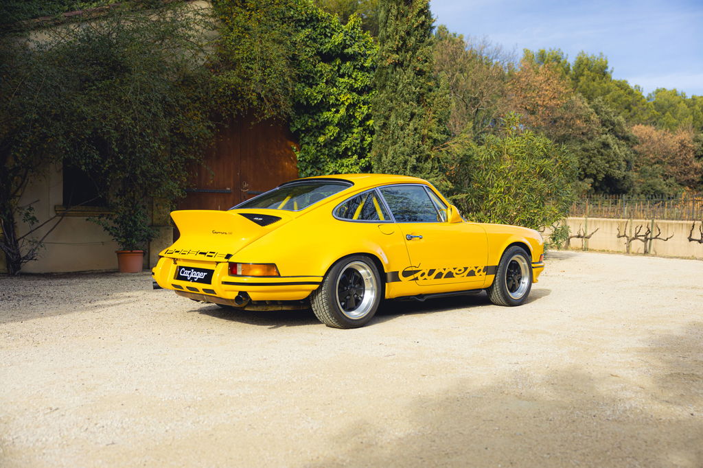 Porsche 911 Modified