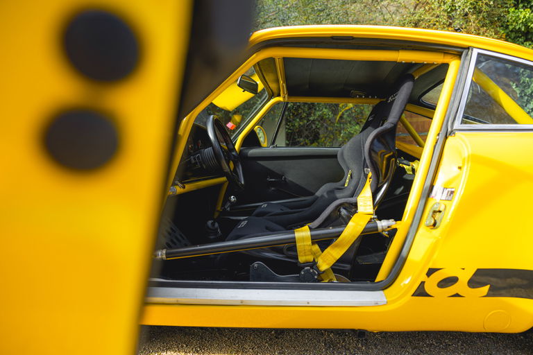 Porsche 911 Modified