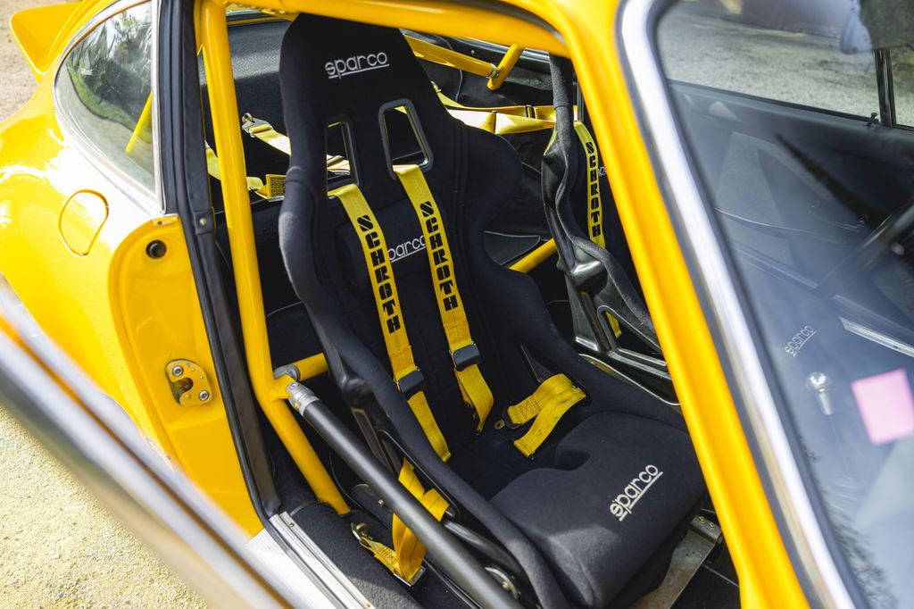 Porsche 911 Modified