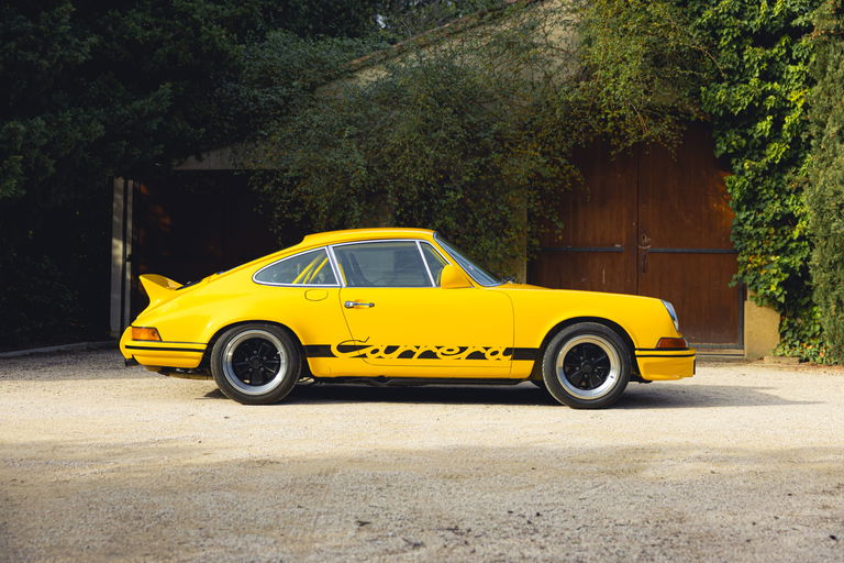 Porsche 911 Modified