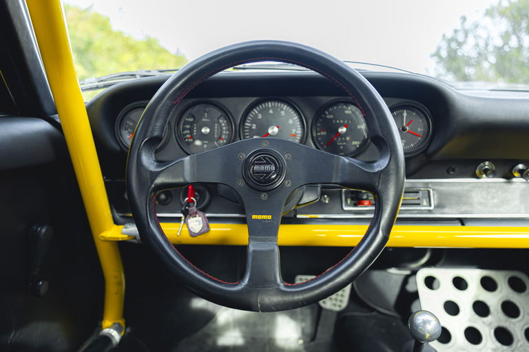 Porsche 911 Modified