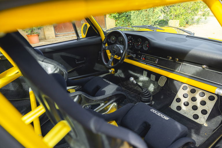 Porsche 911 Modified