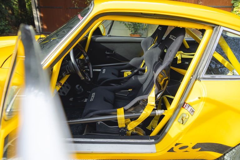 Porsche 911 Modified