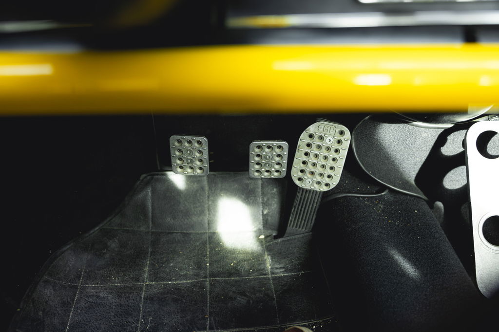 Porsche 911 Modified