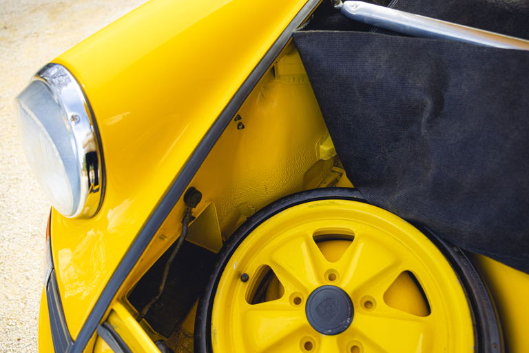 Porsche 911 Modified