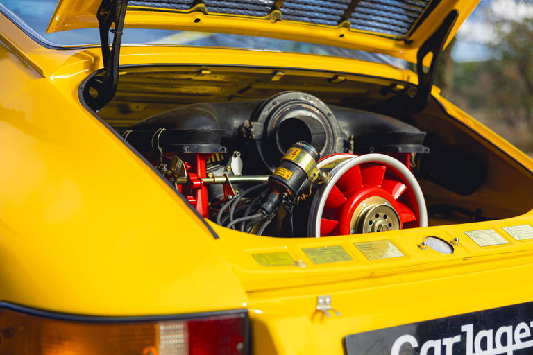 Porsche 911 Modified