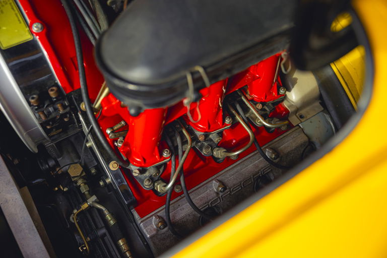 Porsche 911 Modified