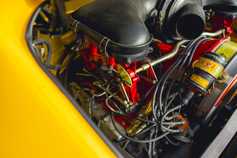 Porsche 911 Modified