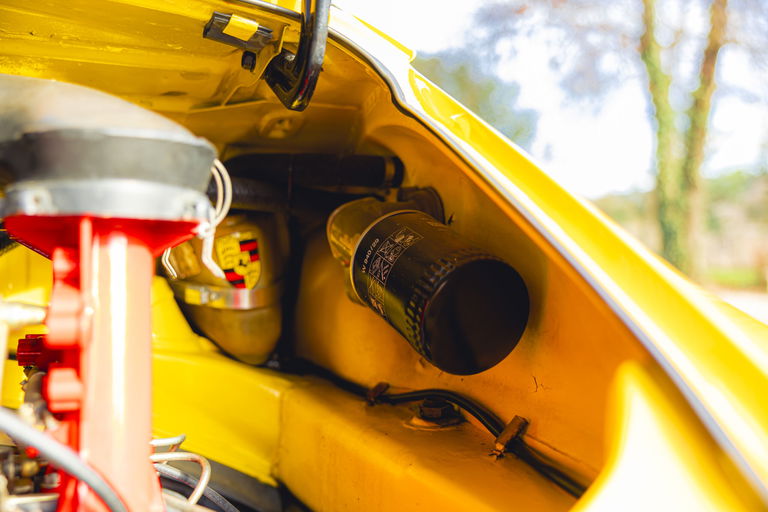 Porsche 911 Modified