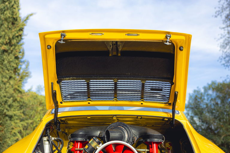 Porsche 911 Modified