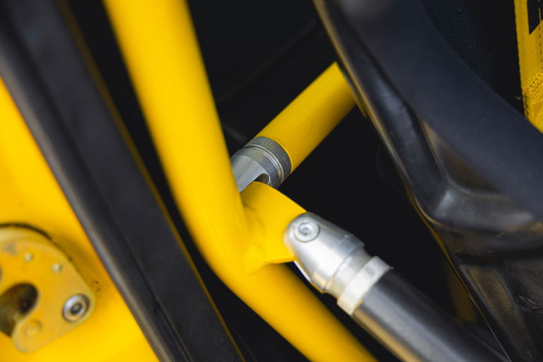 Porsche 911 Modified