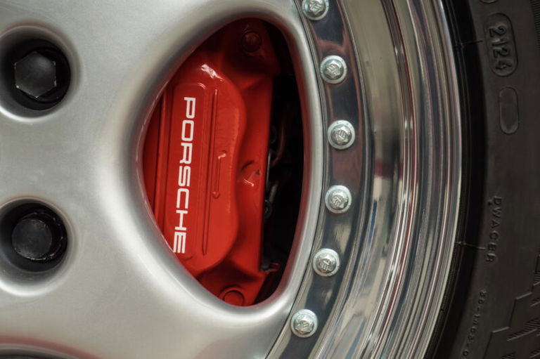 Porsche 964 Turbo 3.6