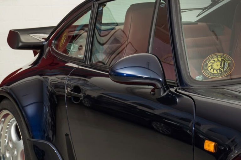 Porsche 964 Turbo 3.6