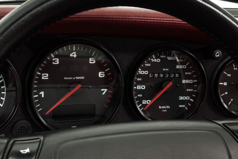 Porsche 964 Turbo 3.6