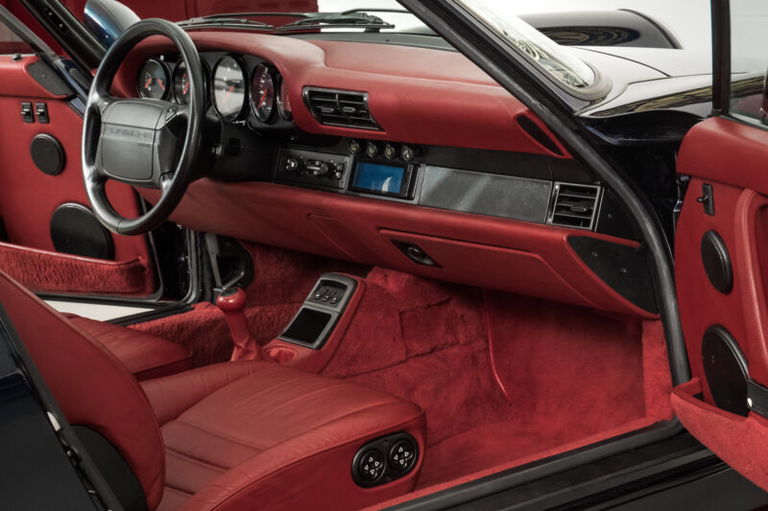 Porsche 964 Turbo 3.6