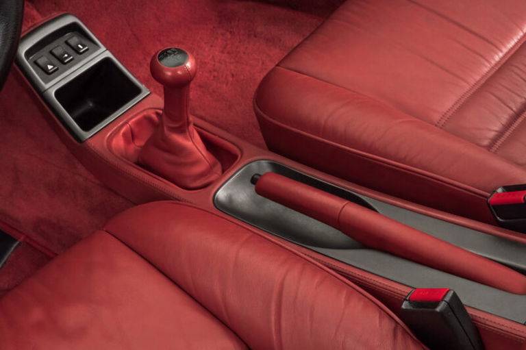 Porsche 964 Turbo 3.6