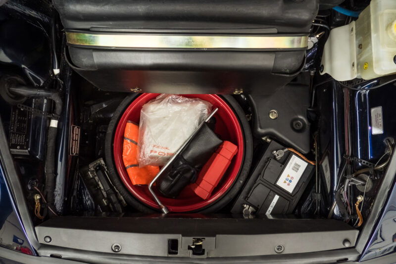 Porsche 964 Turbo 3.6