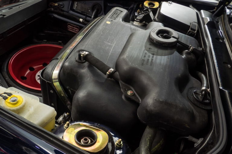 Porsche 964 Turbo 3.6