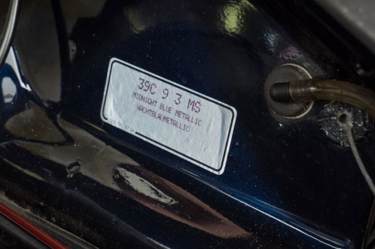 Porsche 964 Turbo 3.6