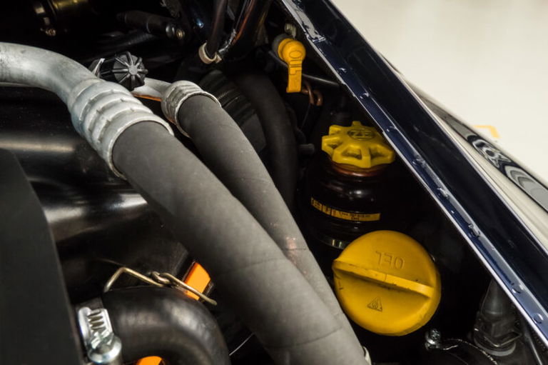 Porsche 964 Turbo 3.6