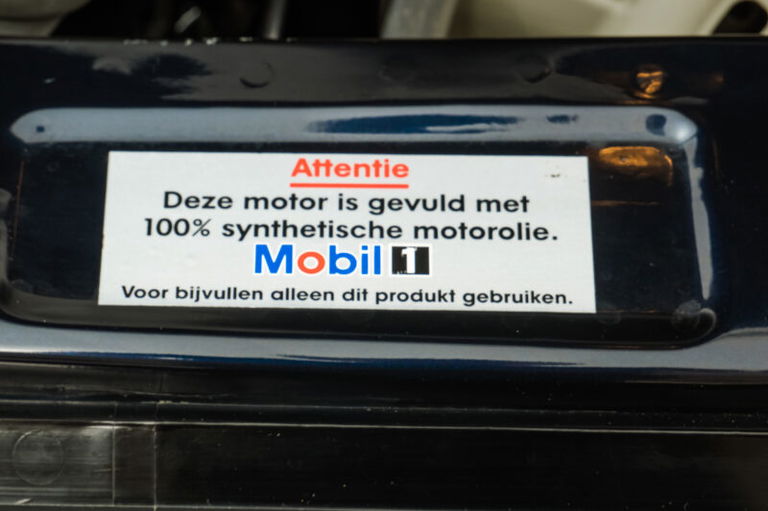 Porsche 964 Turbo 3.6