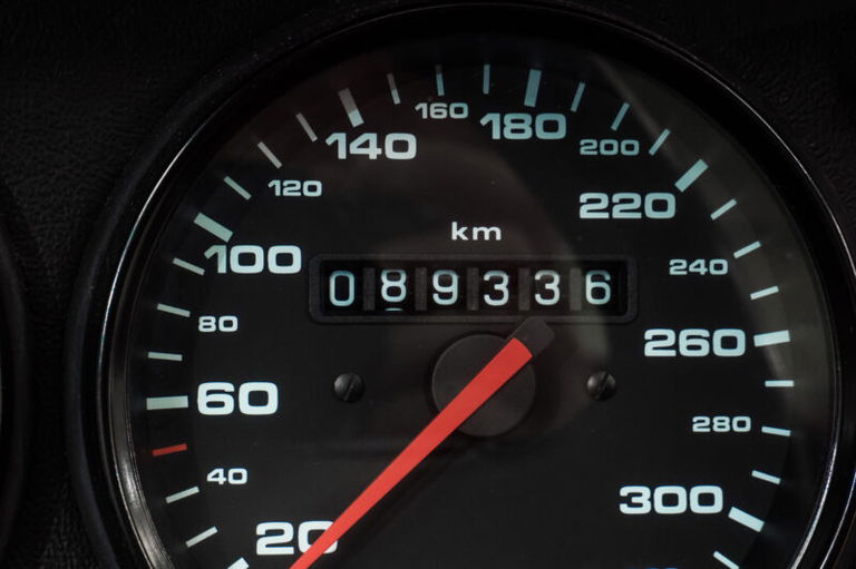 Porsche 964 Turbo 3.6