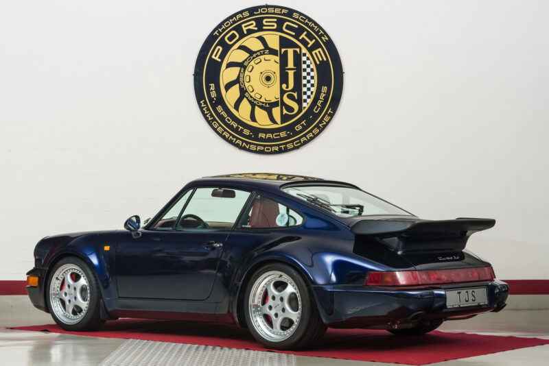 Porsche 964 Turbo 3.6