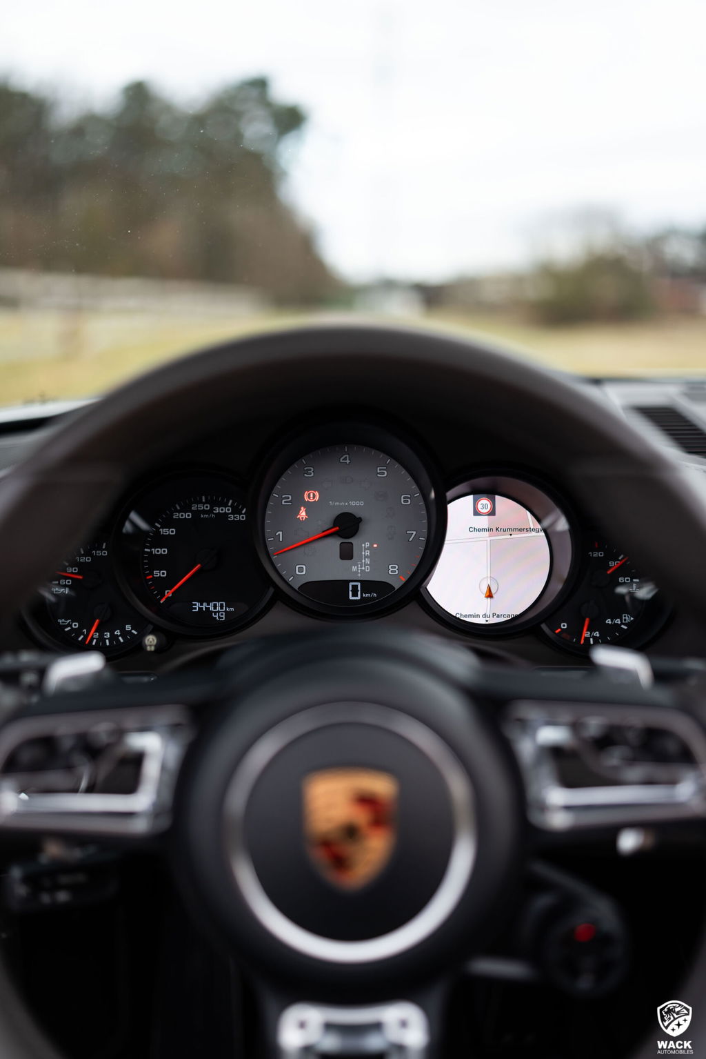 Porsche 991.2 Targa 4S