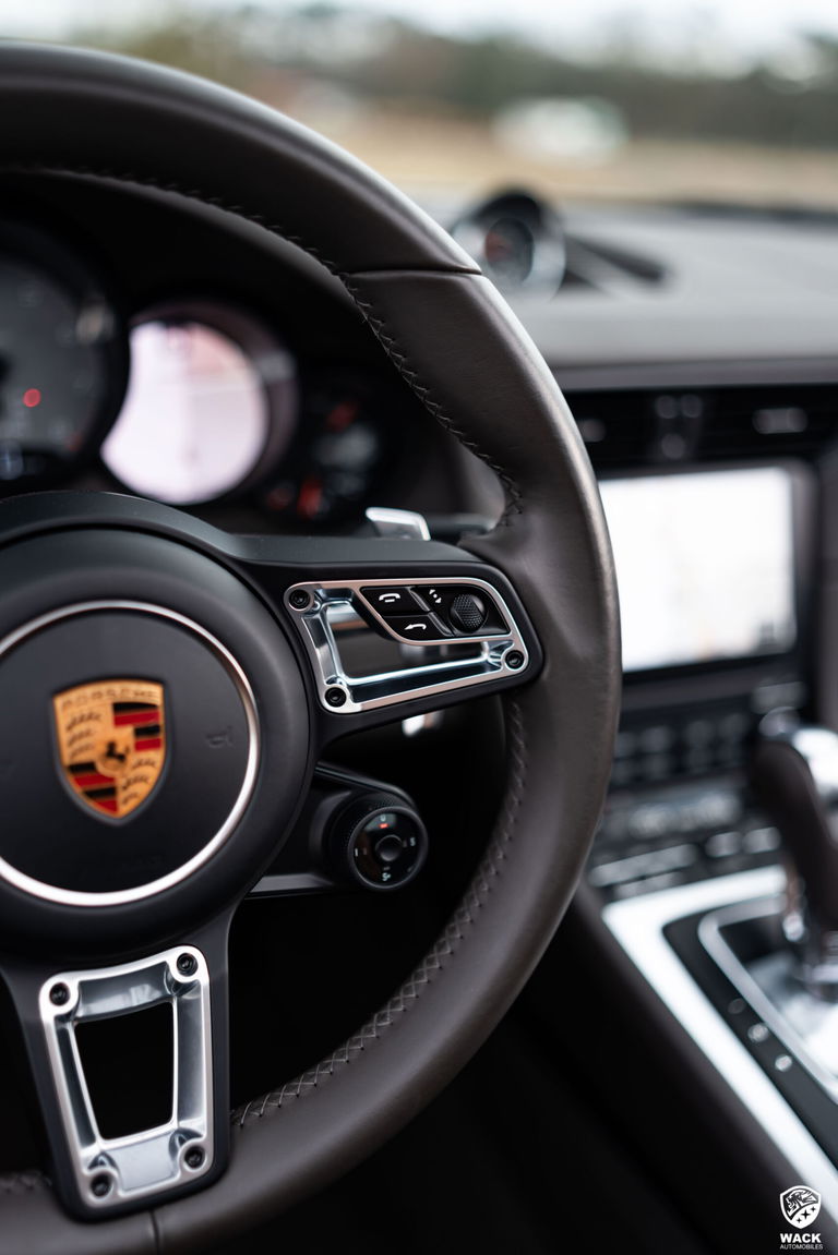 Porsche 991.2 Targa 4S