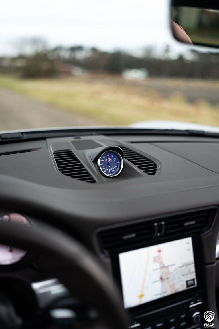 Porsche 991.2 Targa 4S