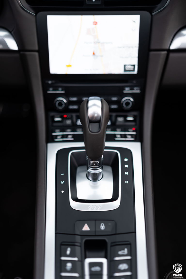 Porsche 991.2 Targa 4S