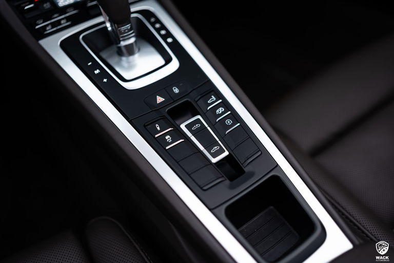 Porsche 991.2 Targa 4S