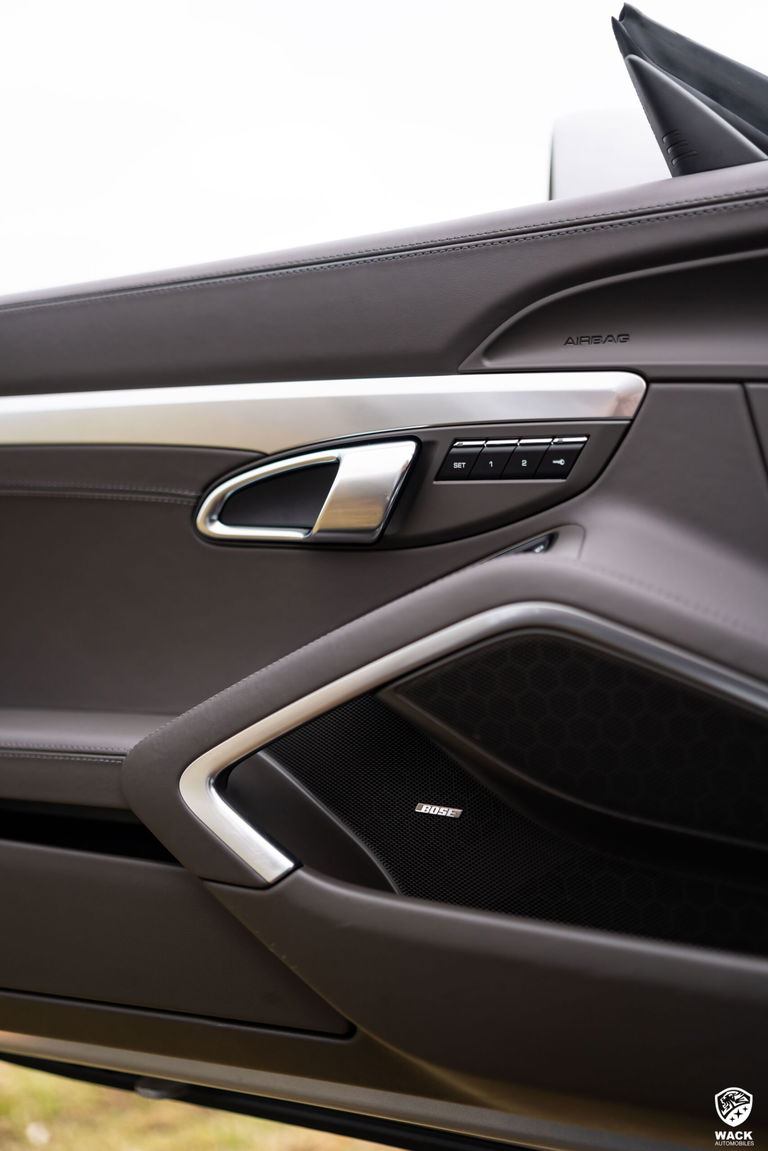 Porsche 991.2 Targa 4S