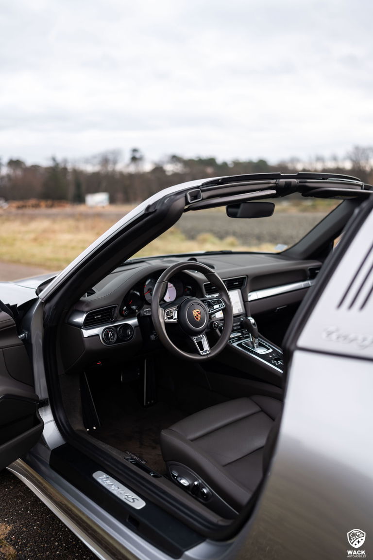Porsche 991.2 Targa 4S