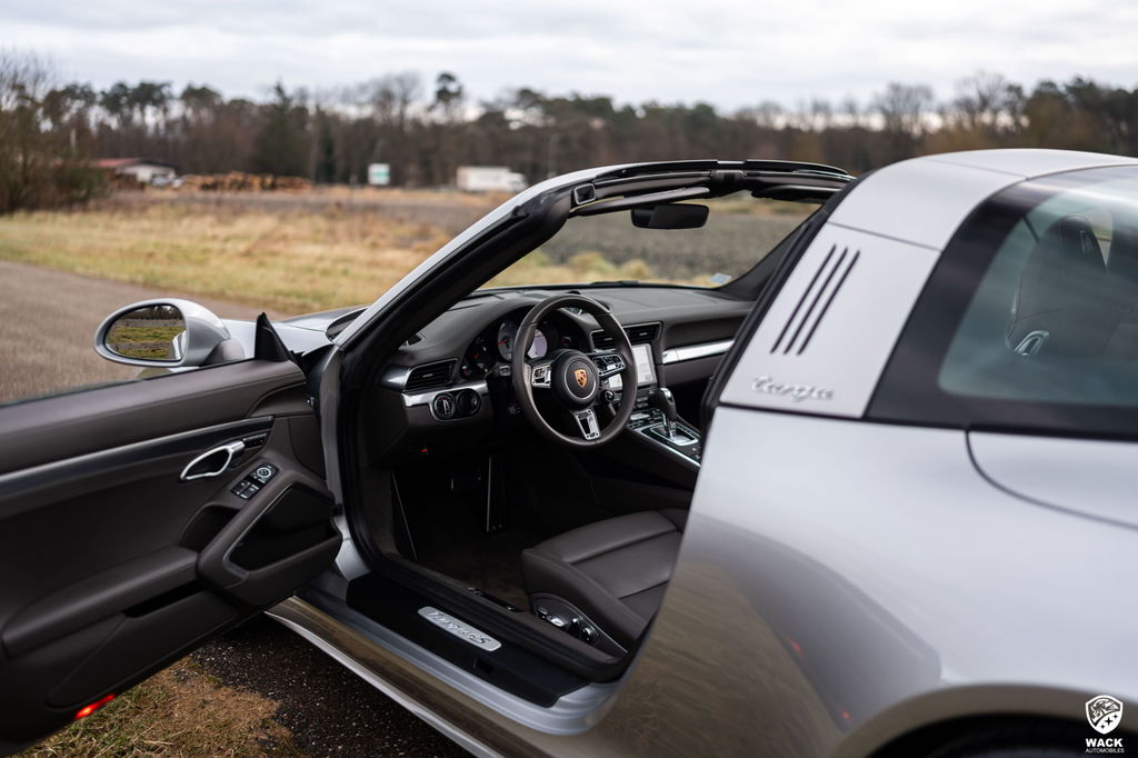 Porsche 991.2 Targa 4S