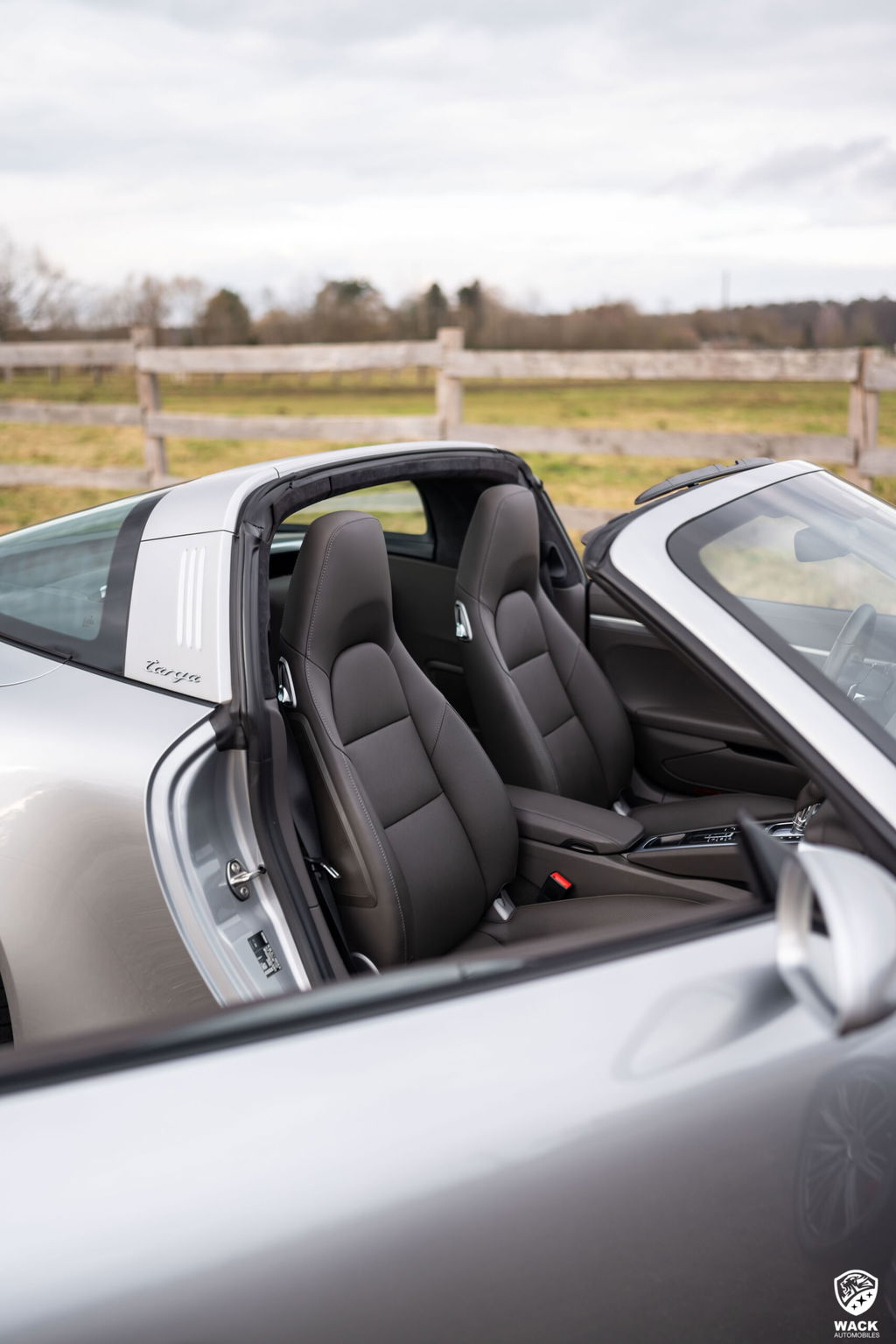 Porsche 991.2 Targa 4S