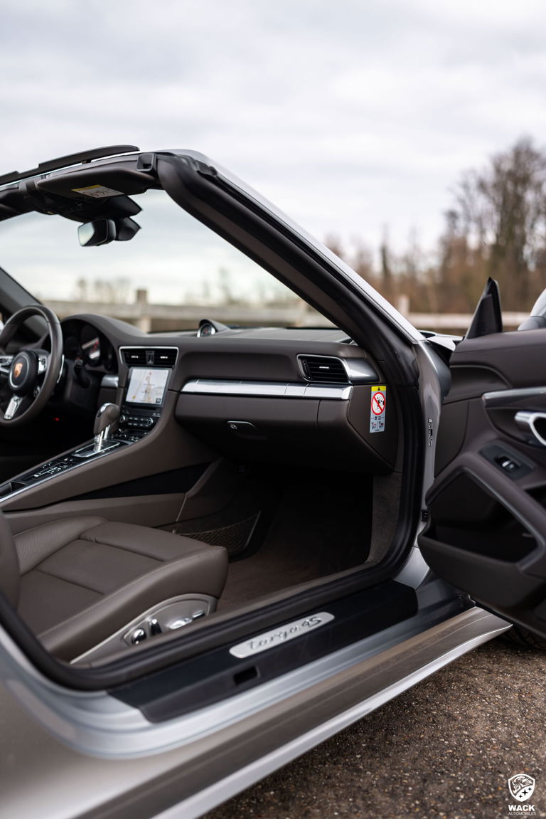 Porsche 991.2 Targa 4S