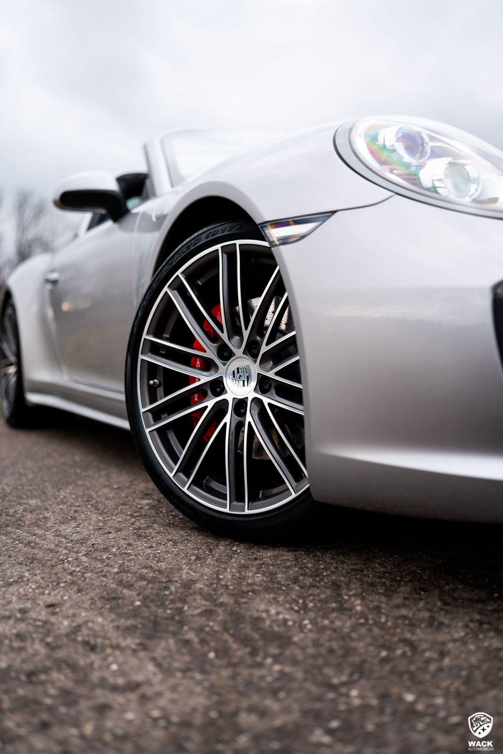 Porsche 991.2 Targa 4S