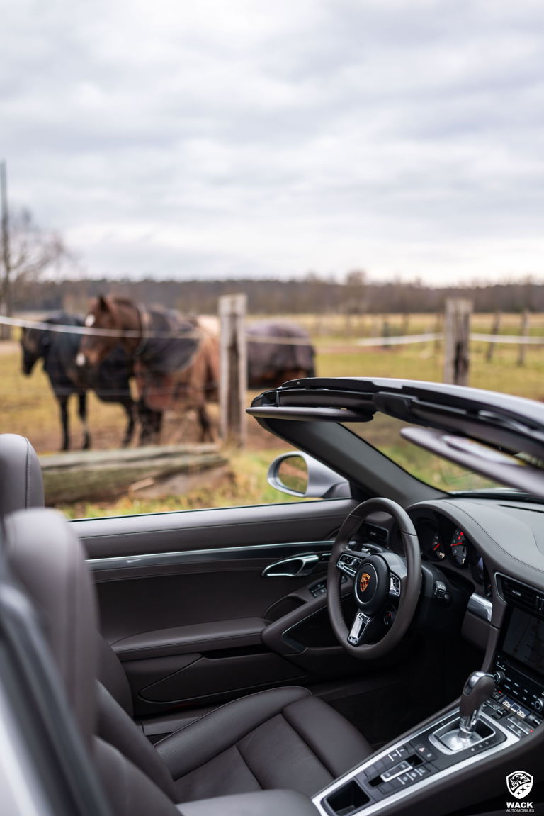 Porsche 991.2 Targa 4S